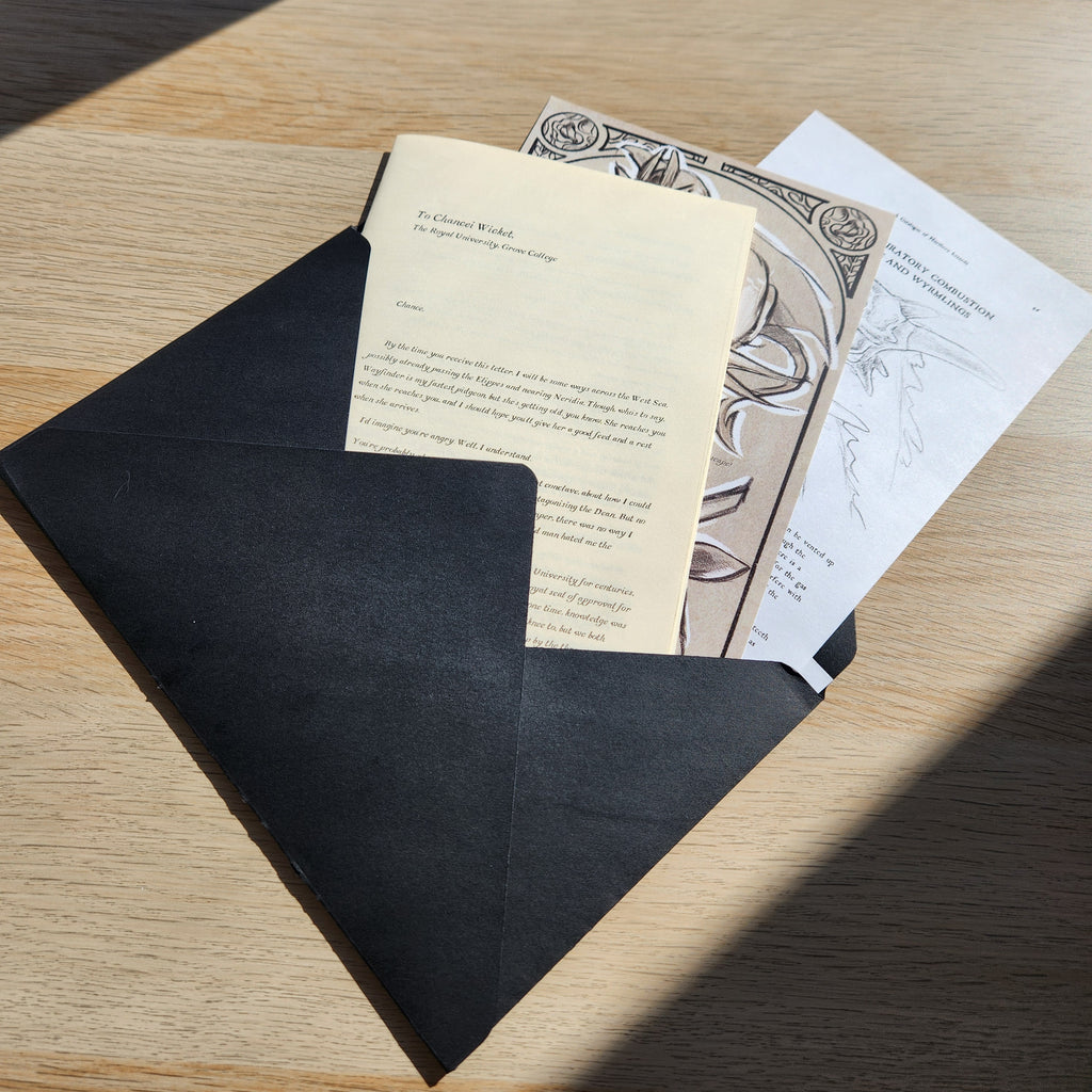 Scales and Tales Mail Club Subscription